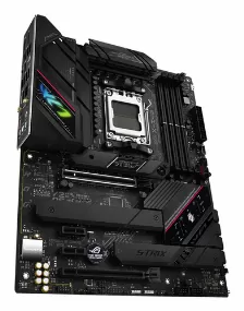 Tarjeta Madre Rog Strix B650e-f Gaming Wifi, Am5 Atx, Ddr5, Wifi 6e, Aura Sync Rgb